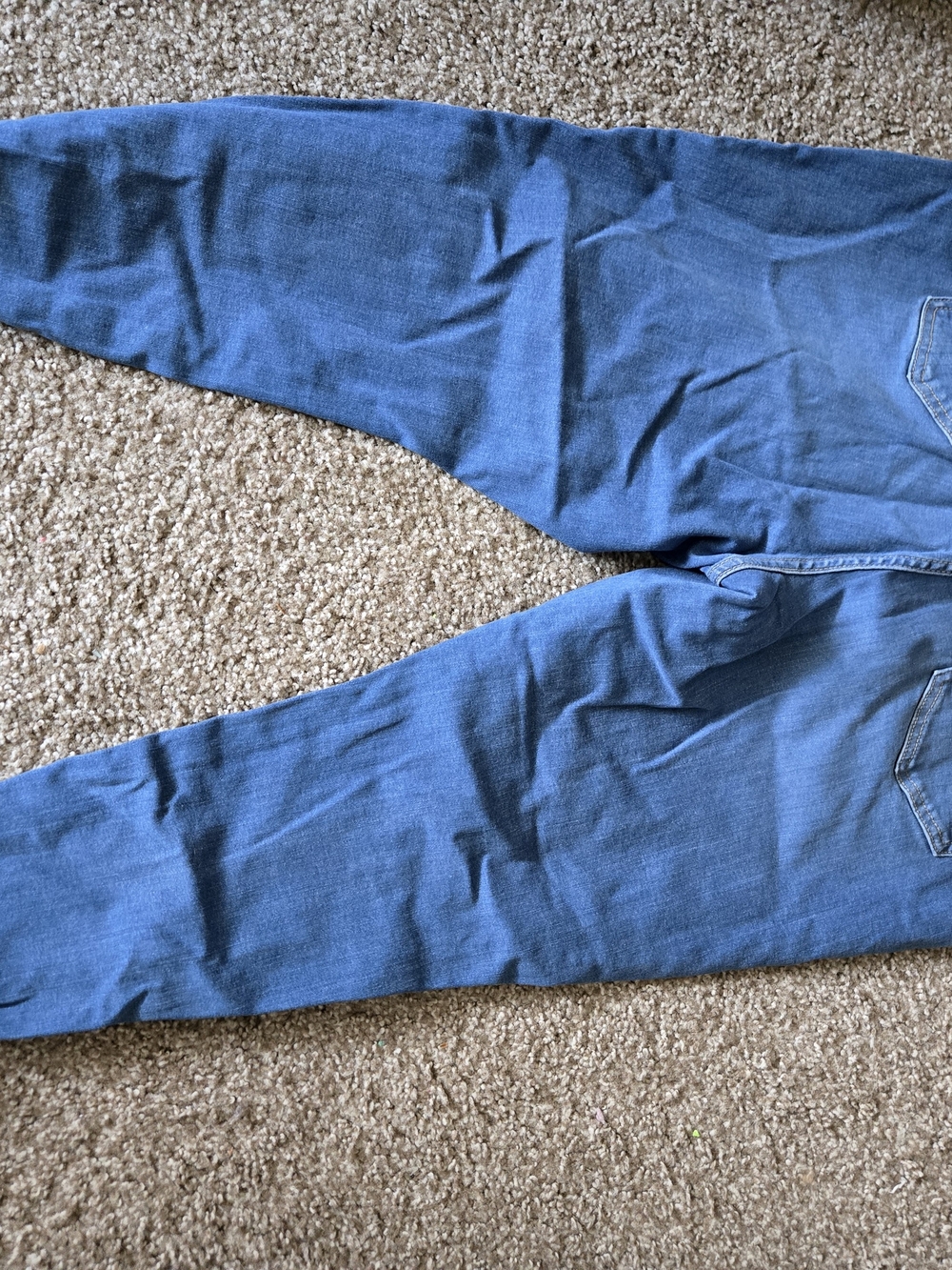 torrid Blue Denim Jegging - Picture 2 of 3
